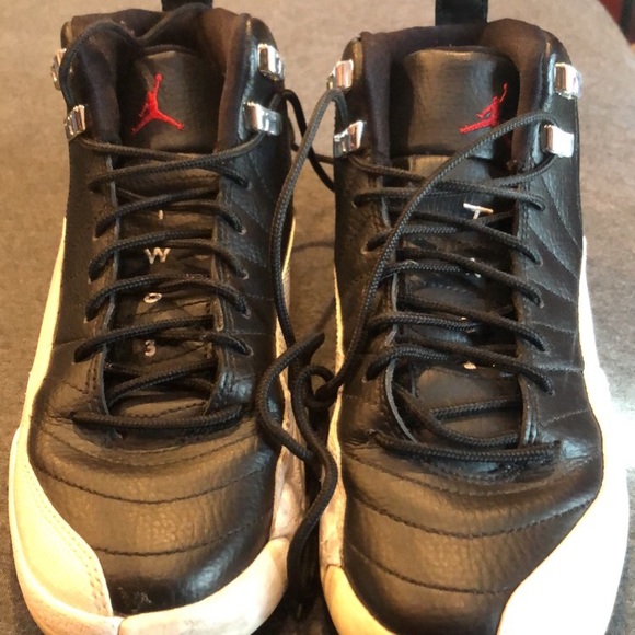 Retro 12s 4.5Y Jordan’s - Picture 1 of 4